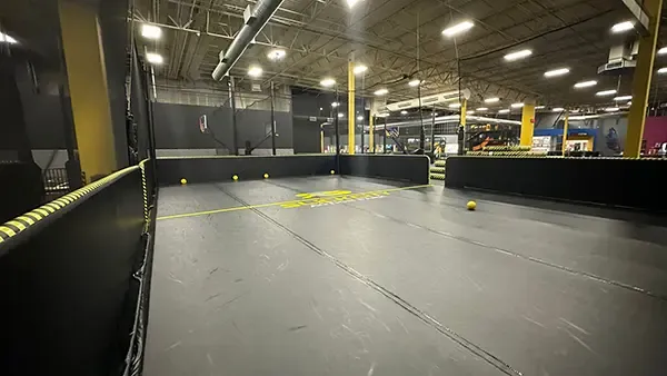 air court at slick city