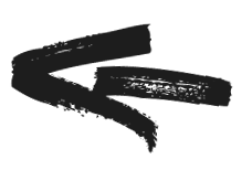 black left arrow
