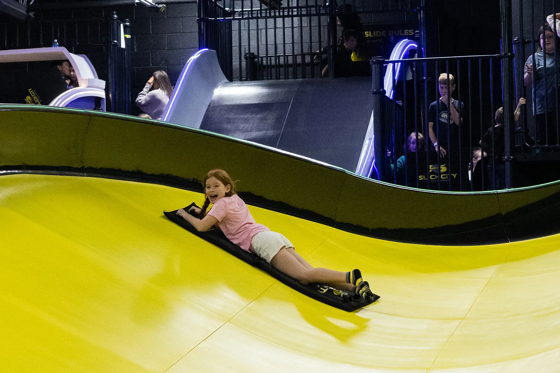 avalanche slick city pigeon forge