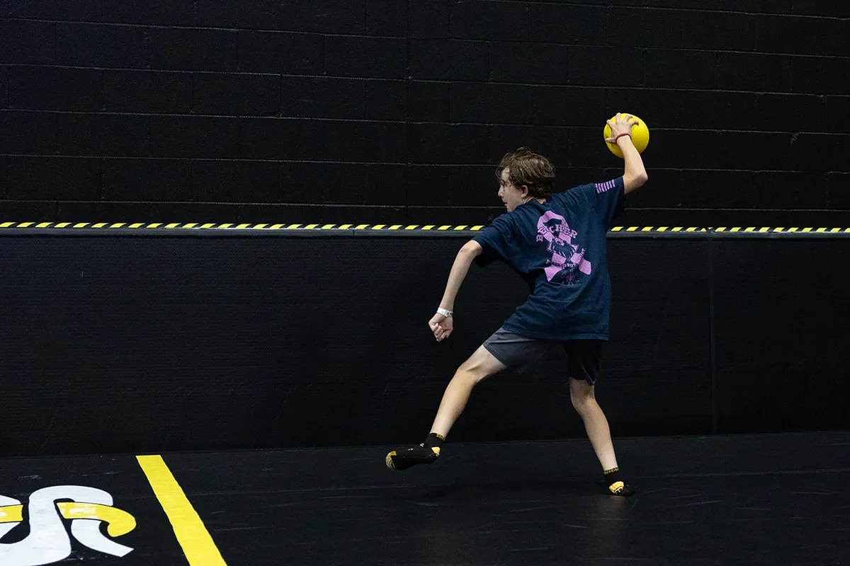 air court sports pigeon forge
