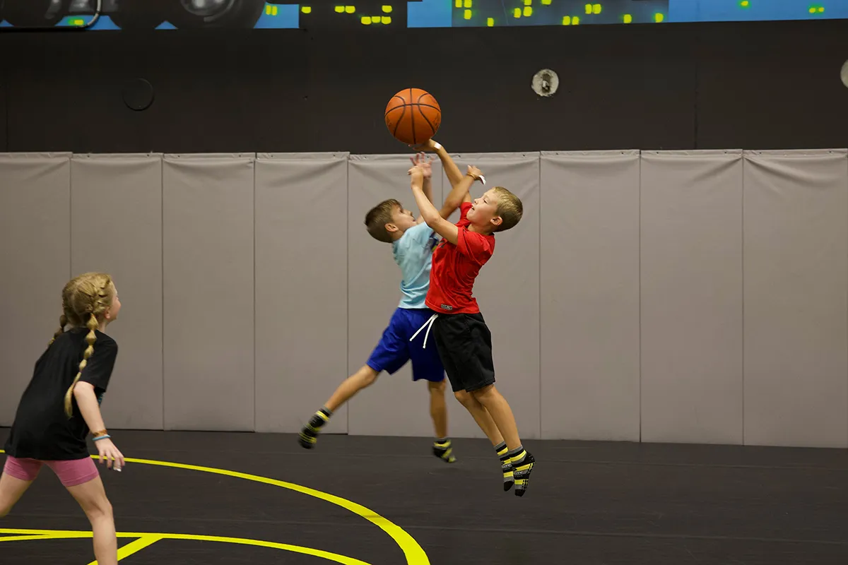air sports court
