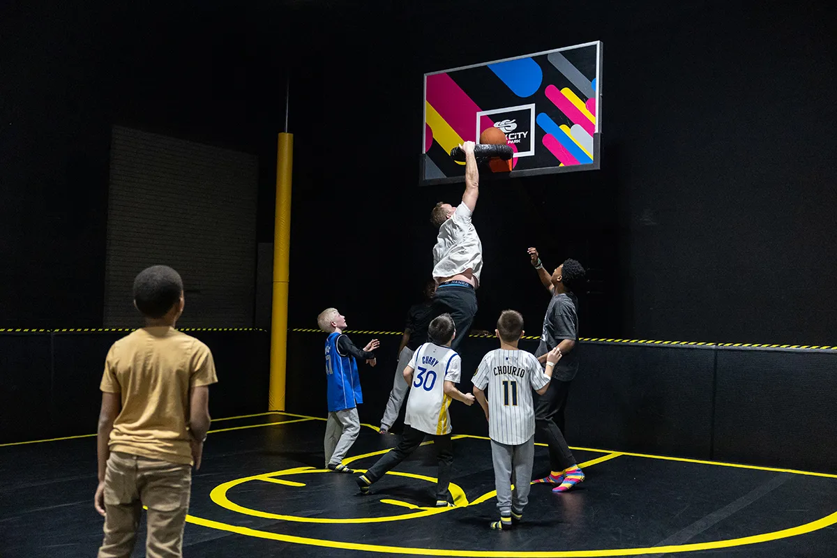 air court 