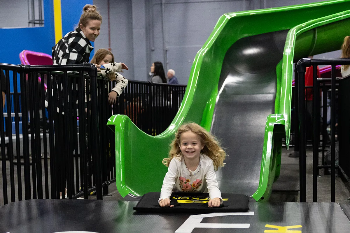 cowabunga slide slick city action park