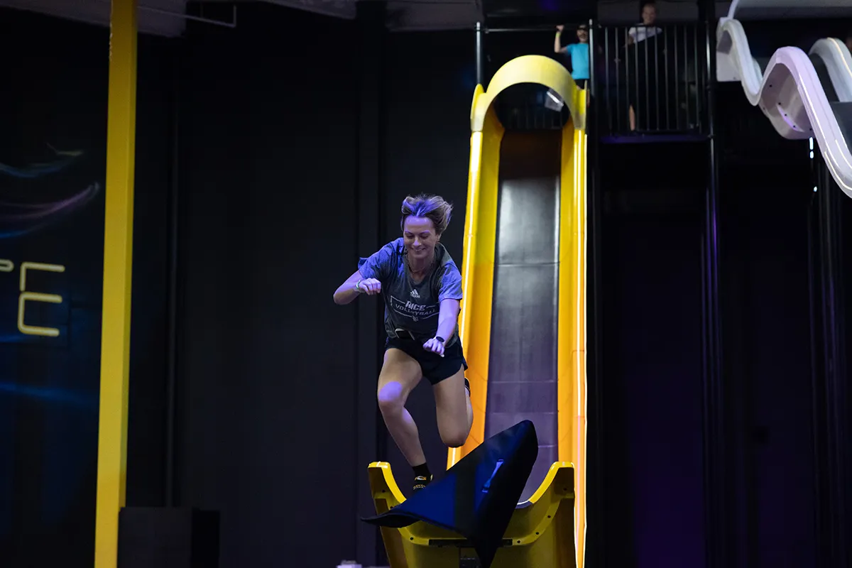 mega launch slide slick city