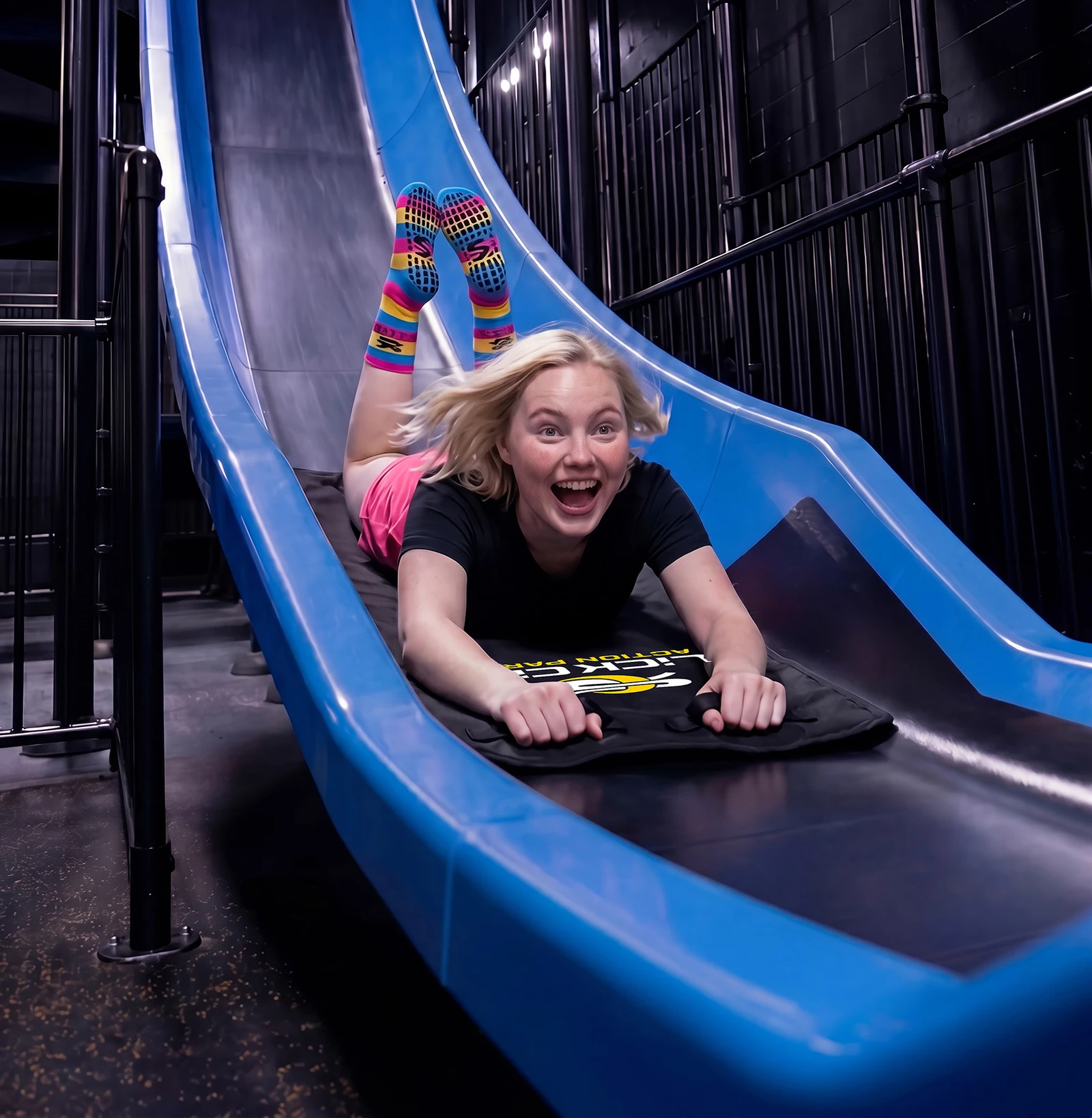 riptide slide