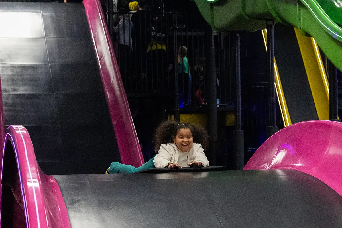 dragon slide slick city 