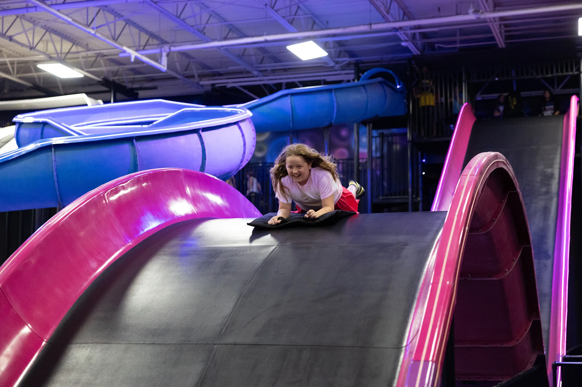 dragon slide slick city action park