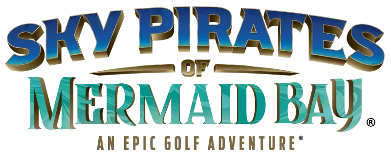 sky pirates of mermaid bay pigeon forge