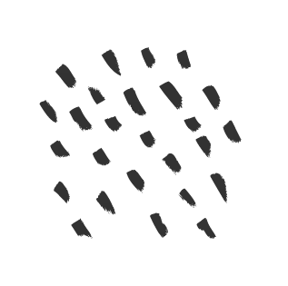 black dots