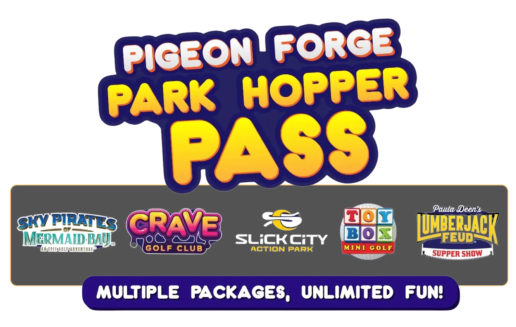 pigeon forge park hopper pass