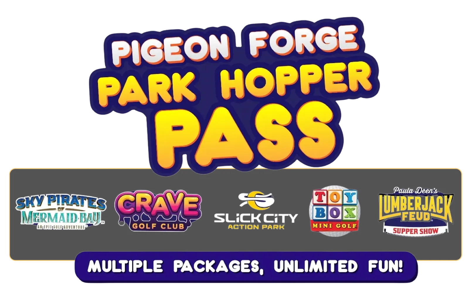 pigeon forge park hopper pass