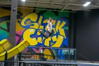 mega launch slick city pigeon forge