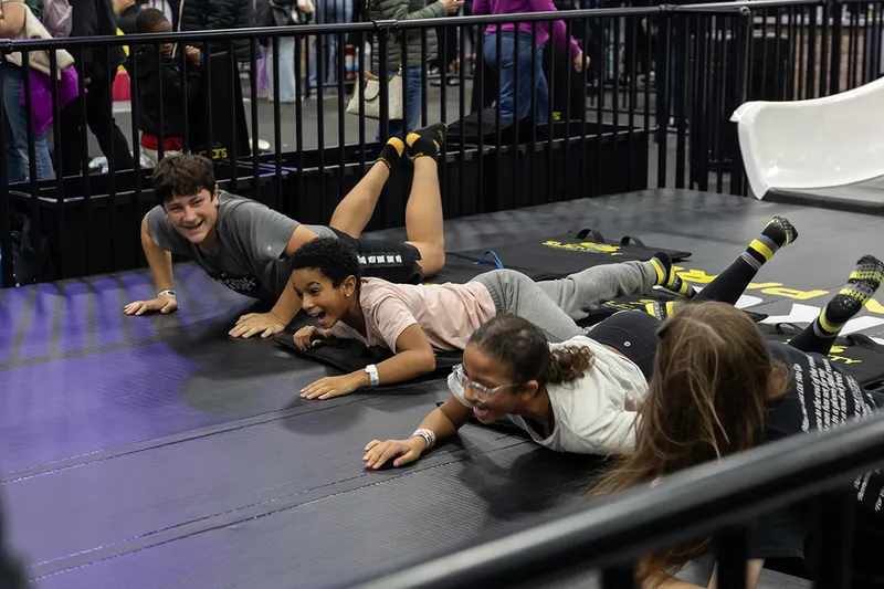 fast lane slide for teens