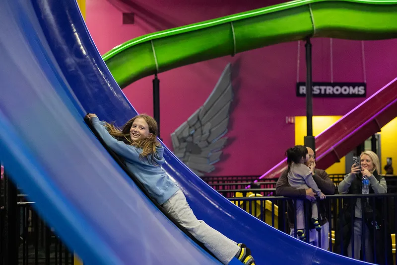 big wave slick city action park
