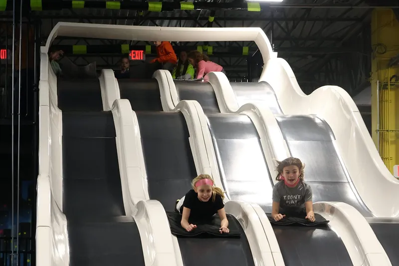 fast lane slide pigeon forge tn