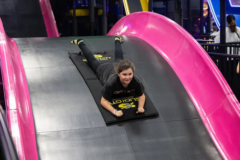 dragon slide slick city pigeon forge