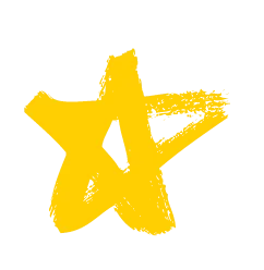 yellow star