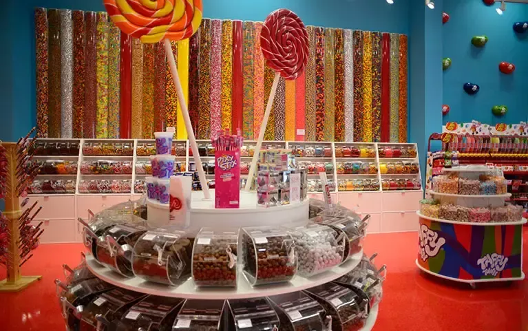 bulk candy shop pigeon forge tn