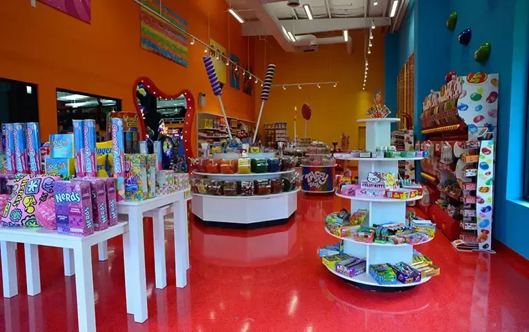 candy store pigeon forge tn