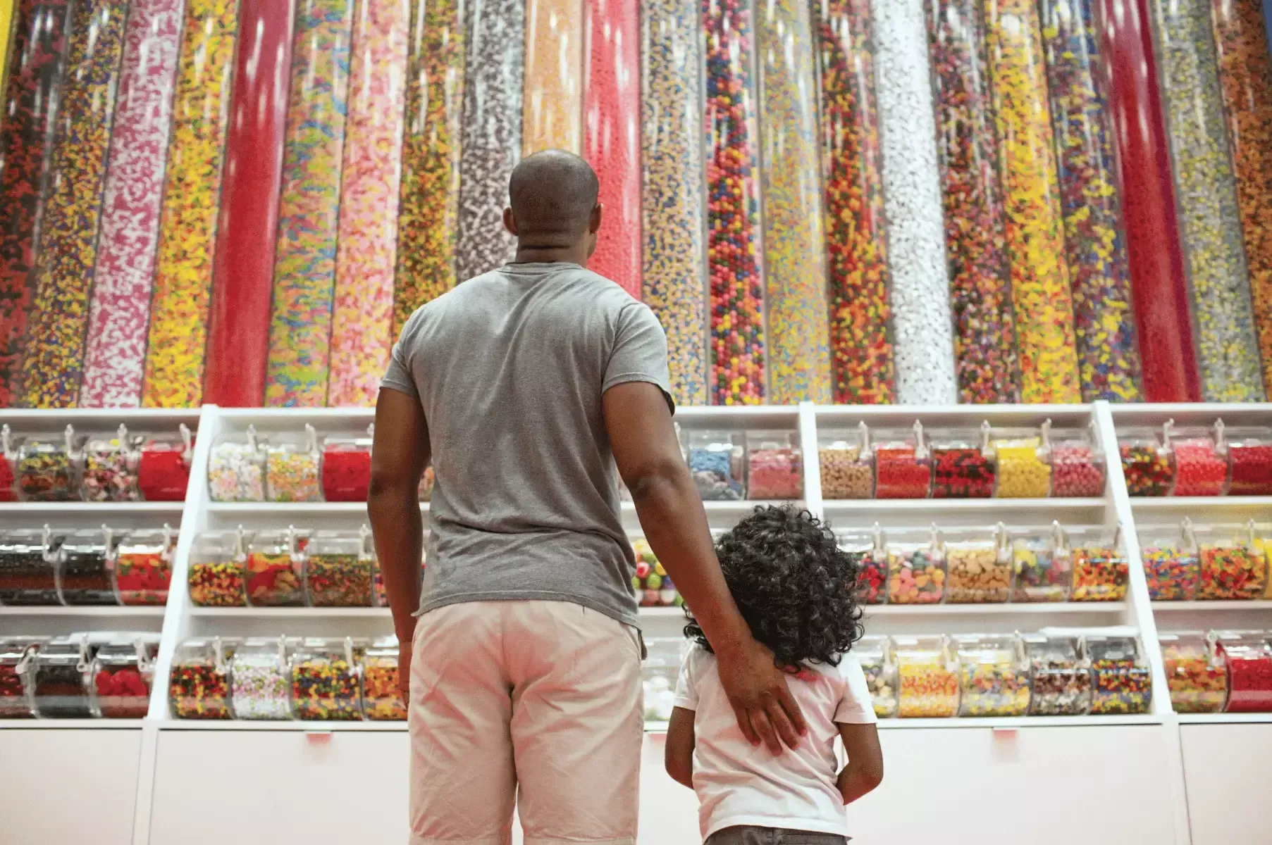 bulk candy store pigeon forge