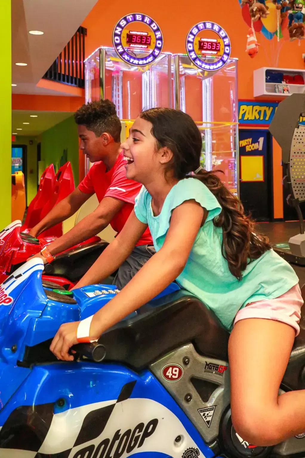 pigeon forge arcade