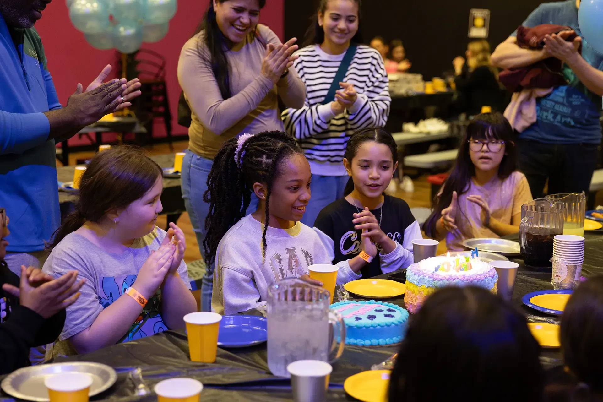birthday party slick city pigeon forge