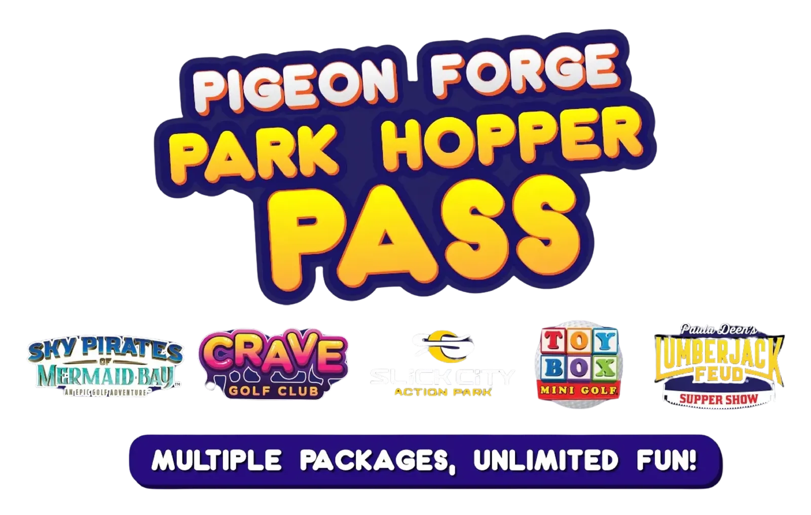 pigeon forge park hopper pass