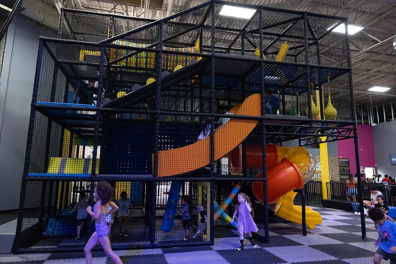 Junior Jungle