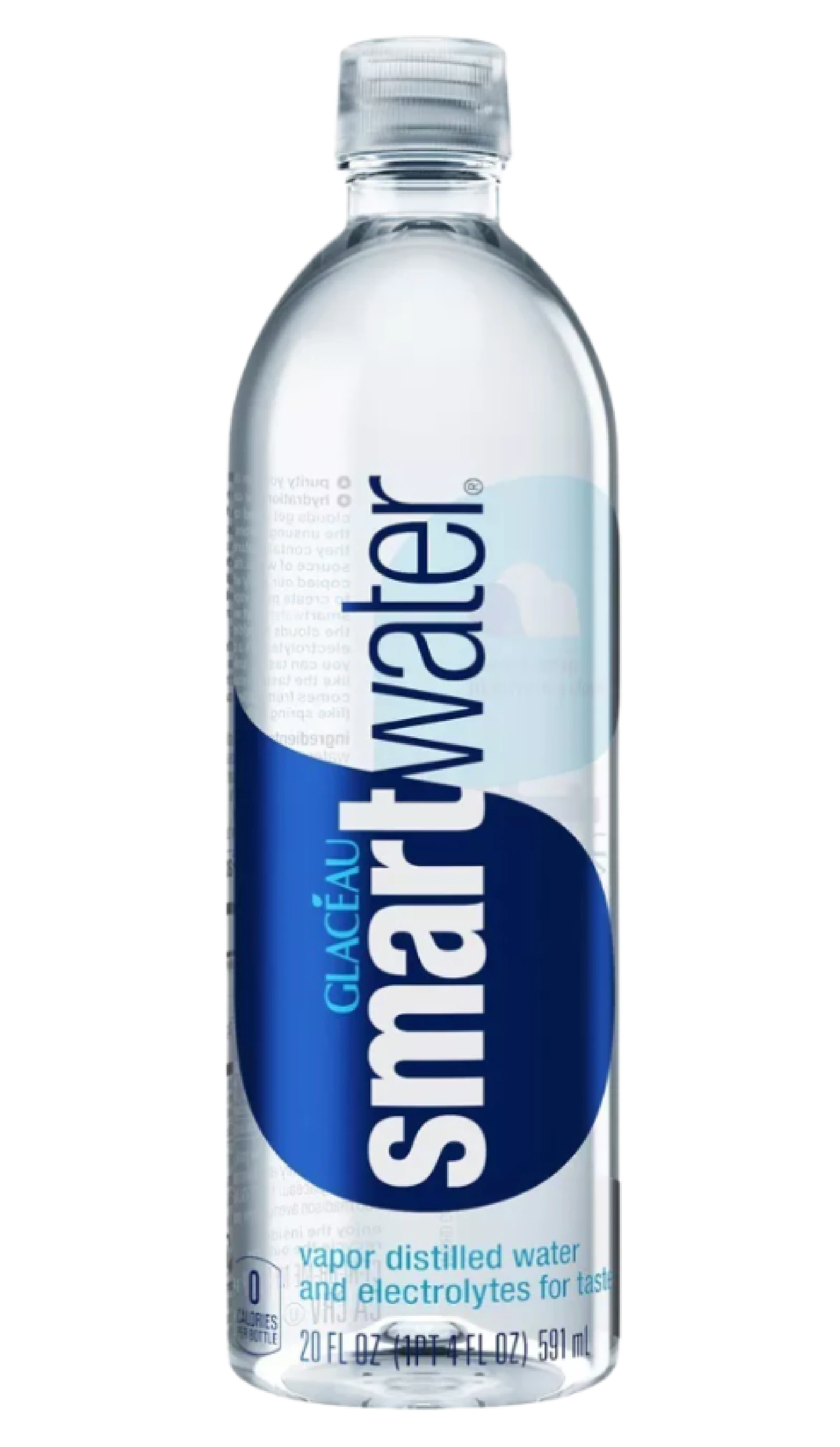 SmartWater bottle