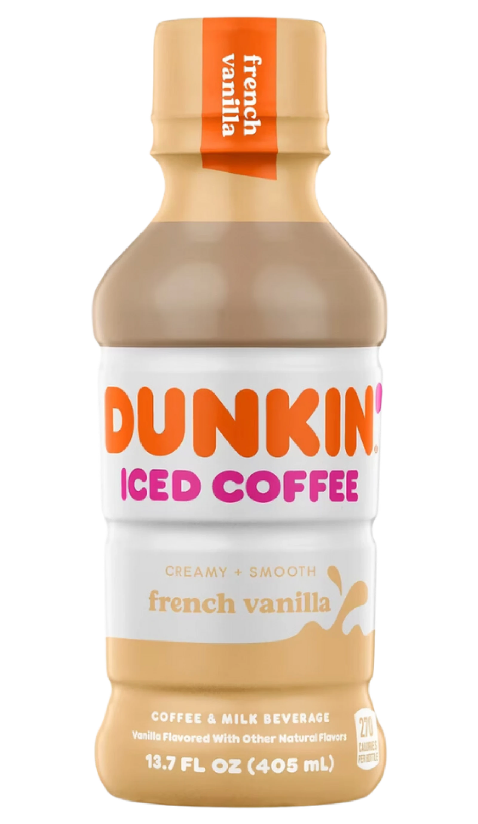 Dunkin' Iced Coffee
