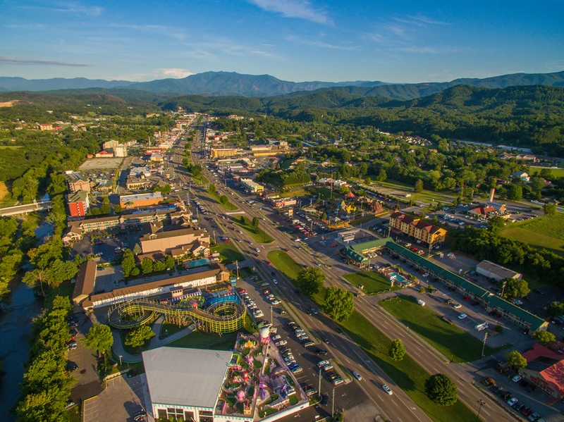 things to do in pigeon forge with kids